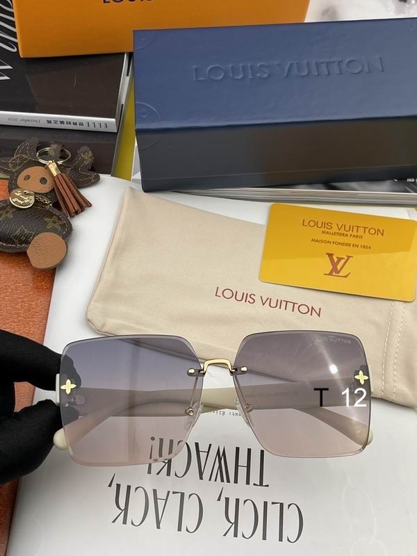 LV Sunglasses 334